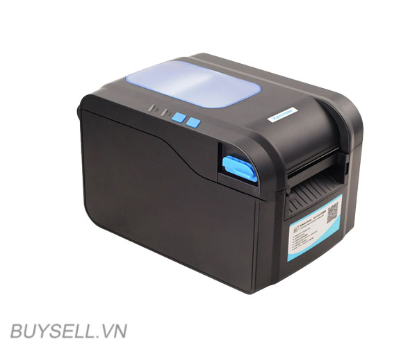 Máy in mã vạch Xprinter XP-370B